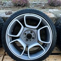 Cerchi 500 abarth