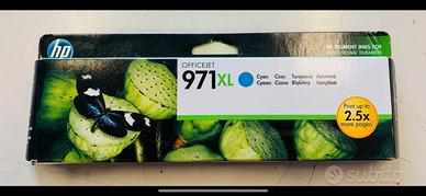 Cartuccia inkjet HP CN626AE 971XL Originale