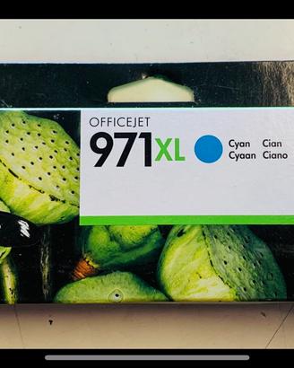 Cartuccia inkjet HP CN626AE 971XL Originale