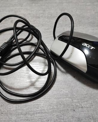 MOUSE OTTICO CABLATO USB ACER