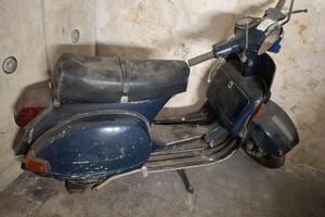 Vespa PX 150 E Arcobaleno (VLX1T) 1982 + KIT rest