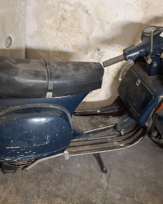 Vespa PX 150 E Arcobaleno (VLX1T) 1982 + KIT rest