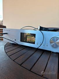 Cambridge Azur 851N Dac, lettore di Rete