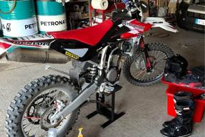 Husquarna 250 te 2011