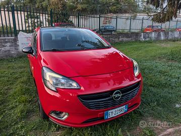 Opel Corsa 1.2 5 porte b-Color UNICO PROPRIETARIO