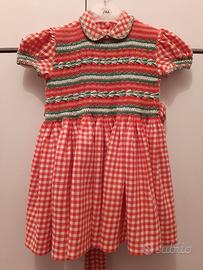 vestitino bimba