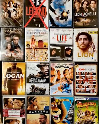 23) A SCELTA – Film in DVD (Nuovi Sigillati)