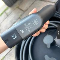 Cavo di ricarica green cell gc tipo 2