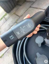 Cavo di ricarica green cell gc tipo 2