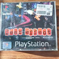 gioco PS Fear Effect