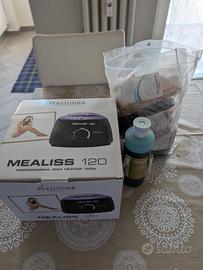 Fornetto cera brasiliana più cera