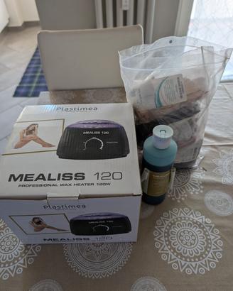 Fornetto cera brasiliana più cera