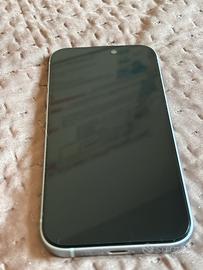iPhone 15 128GB A2846 – solo eSIM, no SIM fisica