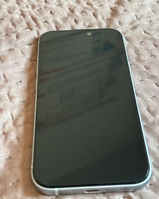 iPhone 15 128GB azzurro - non funziona sim