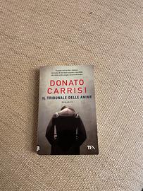 “Il tribunale delle anime” - Donato Carrisi