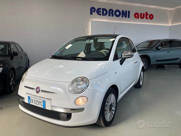 Fiat 500 1.2 Lounge 69cv Tetto Automatica
