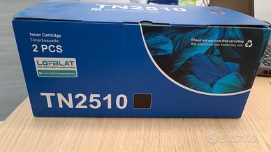 Toner TN2510 Nero