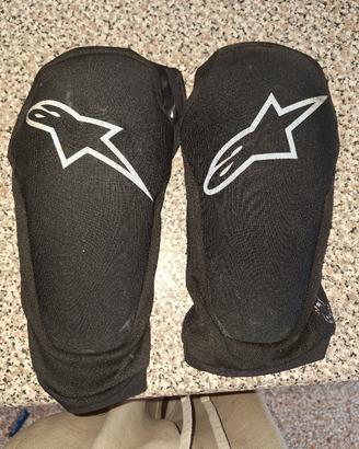 protezioni cross alpine 