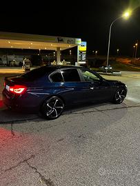 BMW 318d 2017 Berlina