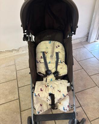 Passeggino leggero Maclaren