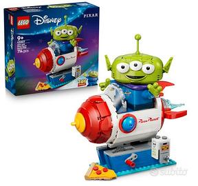 LEGO | Disney Pixar Viaggio Planetario su Razzo co
