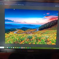 TV Monitor LED 32"