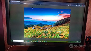 TV Monitor LED 32"