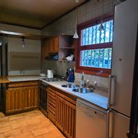 cucina completa in legno