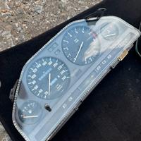 Strumentazione BMW E30 (320is)