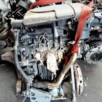 Motore usato Citroen C1 1KR
