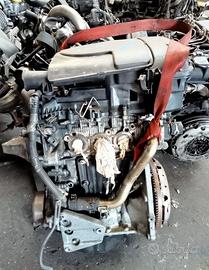 Motore usato Citroen C1 1KR