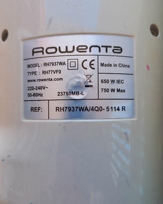 Motore scopa elettrica Rowenta RH7937WA