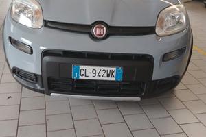 Fiat Panda Hybrid