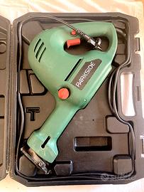 Seghetto alternativo con 4 lame