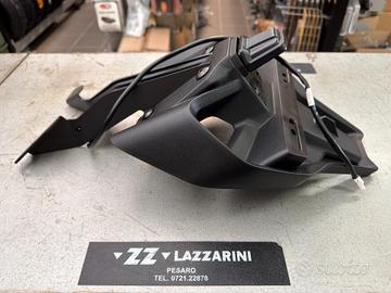 Portatarga Originale Completo Yamaha TMAX 560 (202