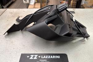 Portatarga Originale Completo Yamaha TMAX 560 (202