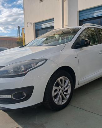RENAULT Megane SporTour 1.200 TCE 120cv Km116.000