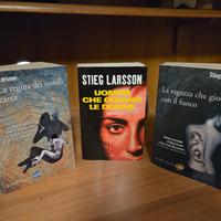 trilogia di Stieg larsson