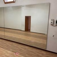 Specchi grandi dimensioni per Palestra,danza, yoga