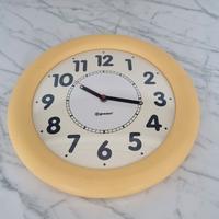 Orologio da parere Guzzini vintage