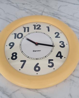Orologio da parere Guzzini vintage