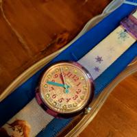 Orologio Flik Flak Disney Frozen