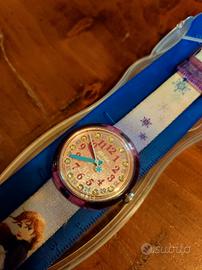 Orologio Flik Flak Disney Frozen