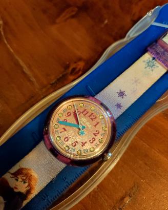 Orologio Flik Flak Disney Frozen
