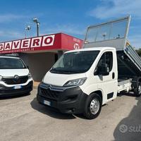 Citroen jumper 2.2 140cv e6 ribaltabile trilateral