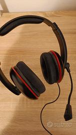 CUFFIE GAMING PLAYSTATION TURTLE BEACH