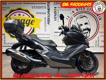 KYMCO XCITING 400 S TCS - 2022
