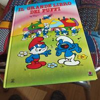 IL GRANDE LIBRO DEI PUFFI