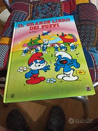 IL GRANDE LIBRO DEI PUFFI