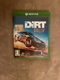 dirt rally xbox one